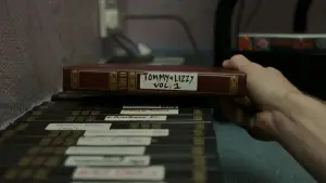 Задник к фильму "На игле" #656435