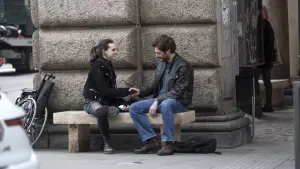 Задник к фильму "Первый день моей жизни" #196259