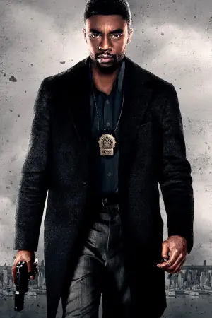 Постер к фильму "21 мост" #264908