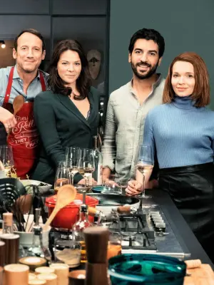 Постер к фильму "Идеальный секрет"