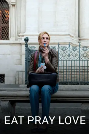 Постер к фильму "Ешь, молись, люби" #91069