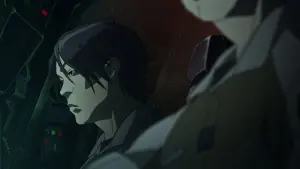 Задник к фильму "Бегущий по лезвию: Блэкаут 2022" #236329