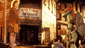 Задник к фильму "Черепашки-ниндзя" #733946