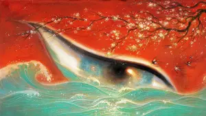 Задник к фильму "По ту сторону океана" #489820