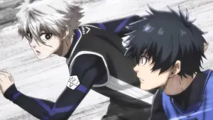 Задник к фильму "Синяя тюрьма: Блю Лок — Эпизод Наги" #502767