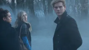 Задник к фильму "Темные ангелы" #302877