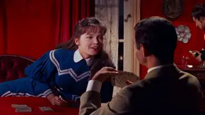 Задник к фильму "Жижи" #393158