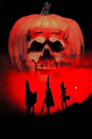 Постер к фильму "Хэллоуин 3: Сезон ведьм" #334700