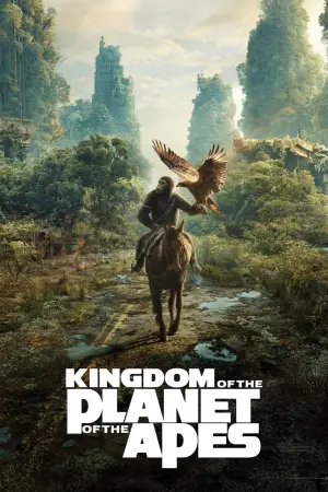 Постер к фильму "Планета обезьян: Новое царство" #558254