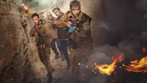 Задник к фильму "Братство" #423134