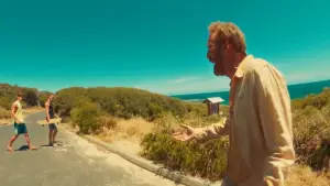 Задник к фильму "Сёрфер" #833587