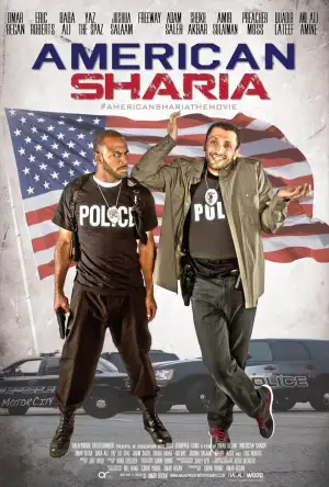 Постер к фильму "American Sharia" #930399