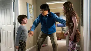 Задник к фильму "Шпион по соседству" #348764