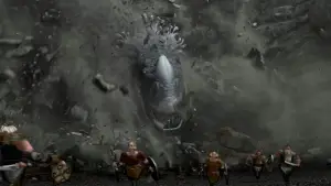 Задник к фильму "Как приручить дракона" #581394