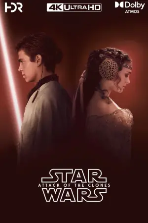 Постер к фильму "Звёздные войны: Эпизод 2 - Атака клонов" #279809