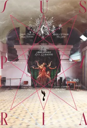 Постер к фильму "Суспирия" #671072