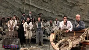 Задник к фильму "Баунти" #270493