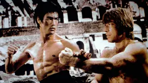 Задник к фильму "Путь дракона" #745721