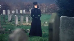 Задник к фильму "Женщина в чёрном" #422991