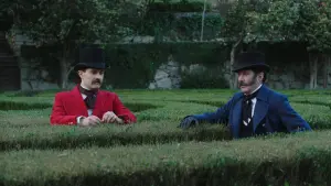 Задник к фильму "The Worst Man in London" #191582