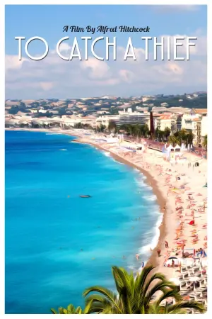 Постер к фильму "Поймать вора" #225628