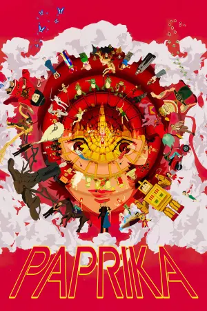 Постер к фильму "Паприка" #90409
