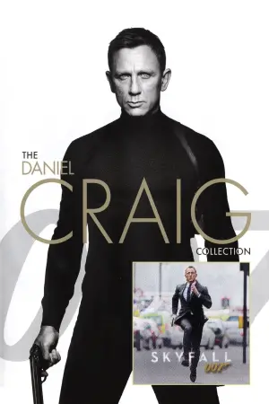 Постер к фильму "007: Координаты «Скайфолл»" #230809