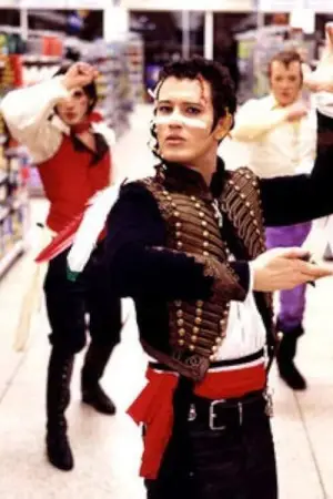 Постер к фильму "Ant Muzak"