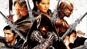 Задник к фильму "Железный кулак" #330772