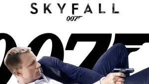 Задник к фильму "007: Координаты «Скайфолл»" #42713