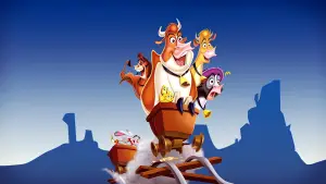 Задник к фильму "Не бей копытом" #714481