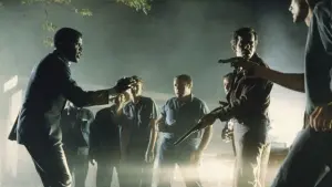 Задник к фильму "Полуночная жара" #203601