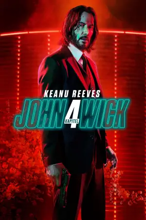 Постер к фильму "Джон Уик 4" #564074