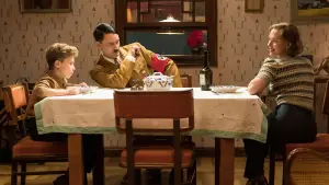 Задник к фильму "Кролик Джоджо" #625469