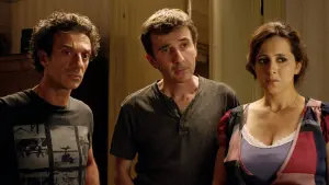 Задник к фильму "Уедем к чертовой бабушке" #295168