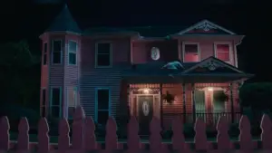 Задник к фильму "Лиза Франкенштейн" #657578