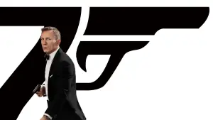 Задник к фильму "007: Не время умирать" #578502