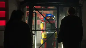 Задник к фильму "Играй или умри" #363052