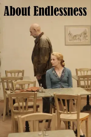 Постер к фильму "О бесконечности" #336910