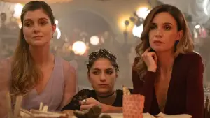 Задник к фильму "Безумное свидание" #536660