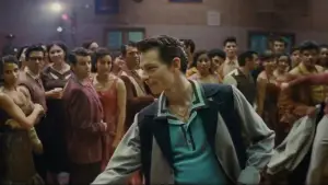 Задник к фильму "Вестсайдская история" #678979