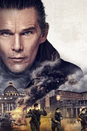 Постер к фильму "Нули и единицы" #348763