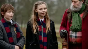 Задник к фильму "Все ждут Рождество 2: Люси и магический кристалл" #334862