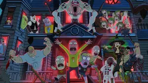 Задник к фильму "Шоу Палони! Специальный выпуск на Хэллоуин!" #337116