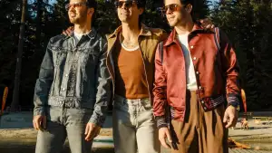 Задник к фильму "Camp Rock 3" #836218