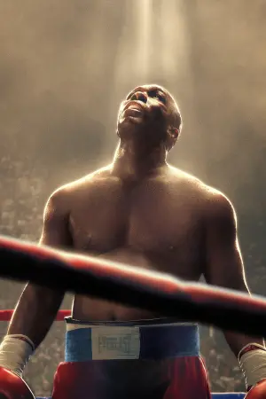 Постер к фильму "Джордж Форман: Несокрушимый" #317817