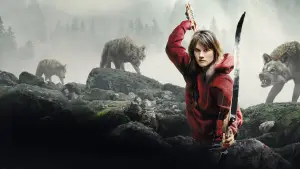 Задник к фильму "Охота на волков" #677152