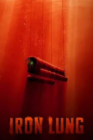 Постер к фильму "Железное легкое" #508163