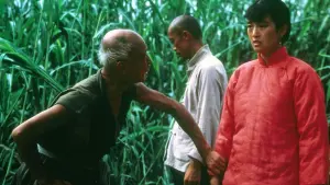 Задник к фильму "Красный гаолян" #429455