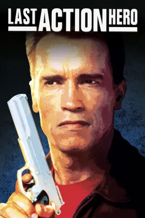 Постер к фильму "Последний киногерой" #77180